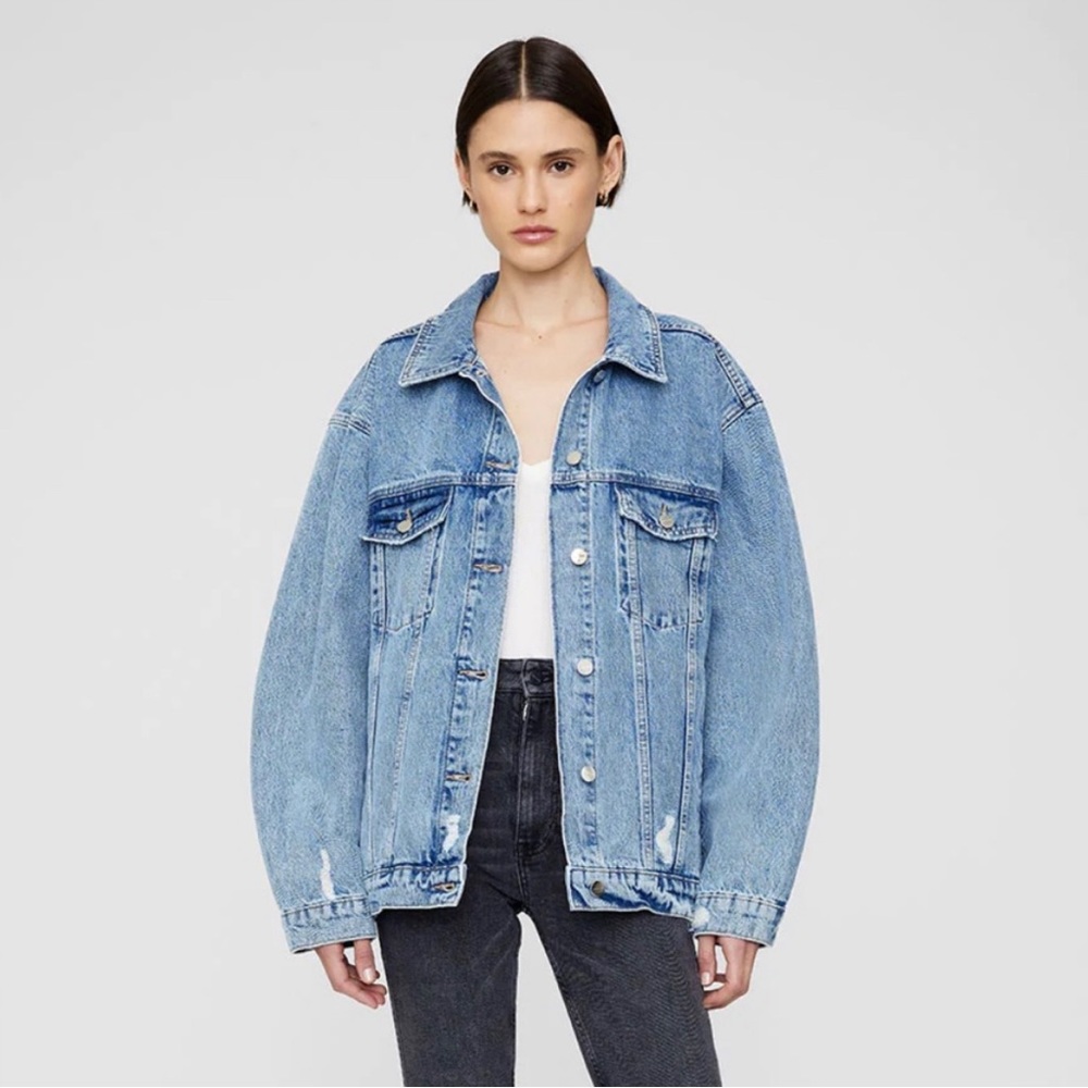 Anine Bing Rory Jacket